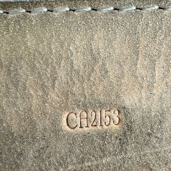 Louis Vuitton Damier Azur M9609 95/38 Initiales Belt Gold Buckle - Picture 10 of 12